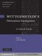 [Cambridge Critical Guides 01] • Wittgenstein's Philosophical Investigations